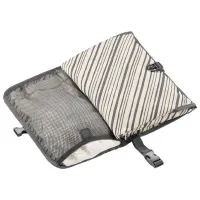 Saltea de înfăşat Skip Hop Pronto Signature Chevron 01053951 Unisex/ 0+/ Graphite photo 3