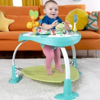 Jumper Bright Starts Playful Pond () сlasic/ Blue photo 3
