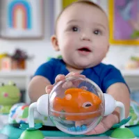Jumper Bright Starts Playful Pond () сlasic/ Blue photo 5