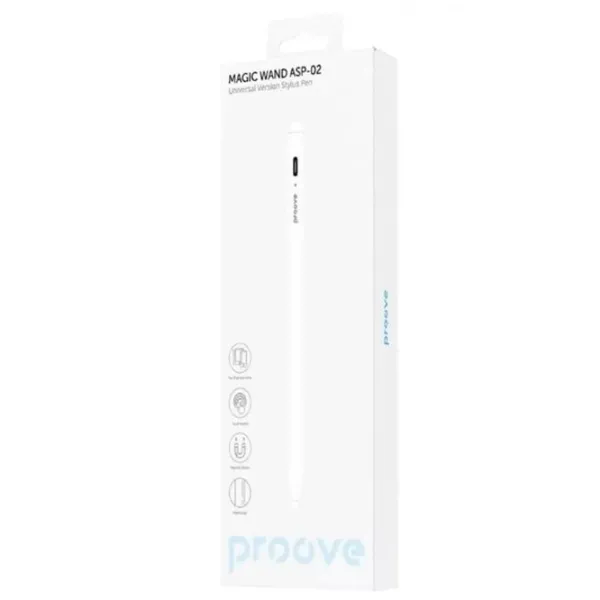 Электронное перо Proove Magic Wand ASP-02 Белый photo 5