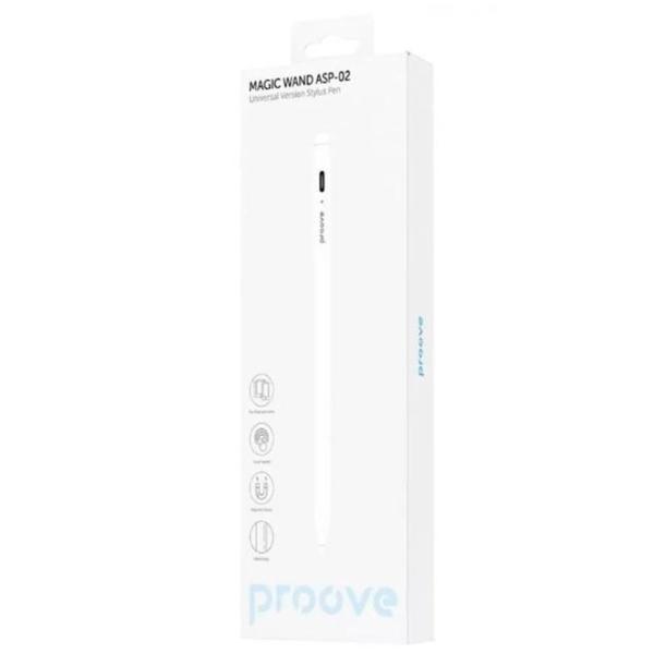 Электронное перо Proove Magic Wand ASP-02 Белый photo 5