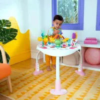 Jumper Bright Starts Playful Palms () сlasic/ Pink photo 3