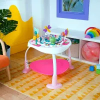 Jumper Bright Starts Playful Palms () сlasic/ Pink photo 5