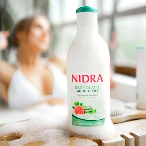 Gel de duș Nidra Smochine Aloe Pentru ea photo 2