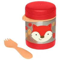 Containere Skip Hop Zoo Fox Unisex/ 3+/ Red photo 2