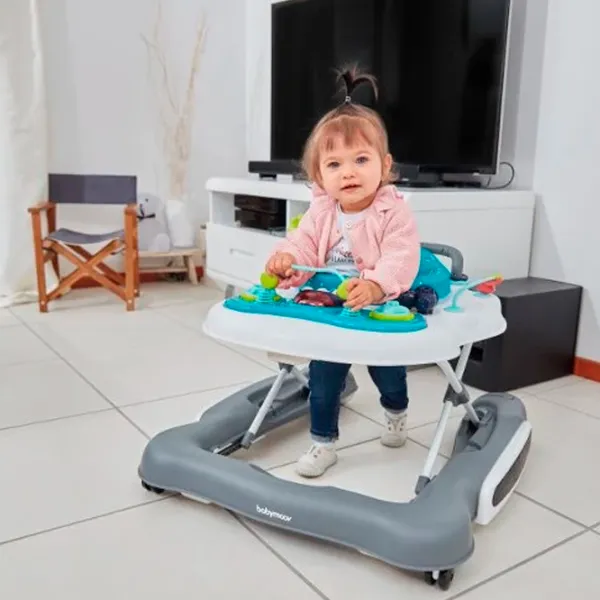 Premergător Babymoov Walker () сlasic/ White photo 5