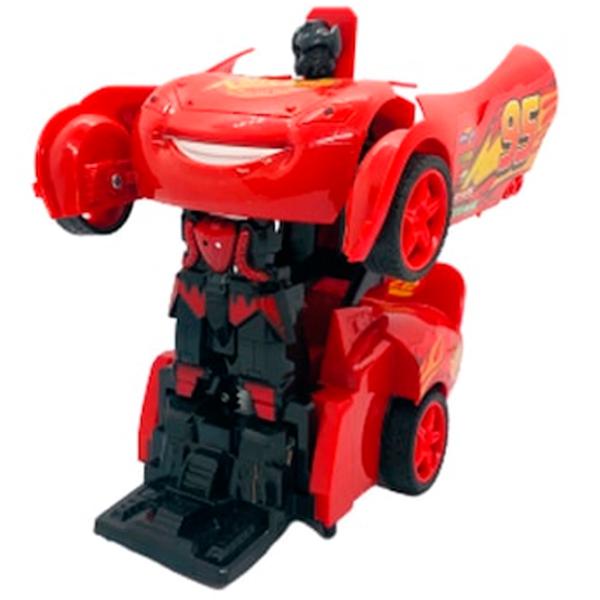 Радиоуправляемая игрушка Robot World JT323 Красный photo 2