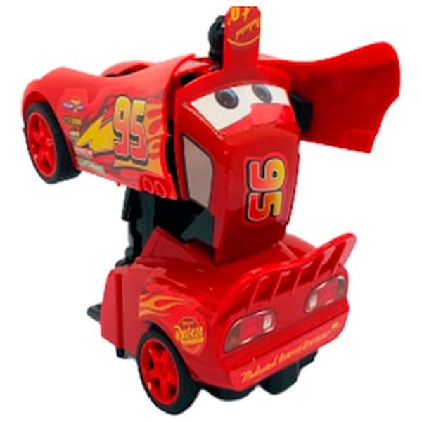 Радиоуправляемая игрушка Robot World JT323 Красный photo 3