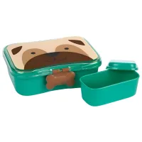 Containere Skip Hop Zoo Dog Pug Unisex/ 3+/ Green photo 2
