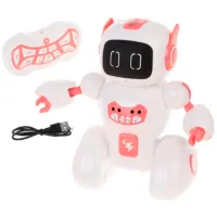 Robot Eternal Light JT391 Pink photo 2