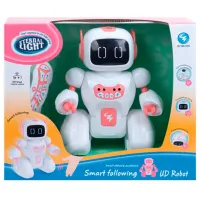 Robot Eternal Light JT391 Pink photo 4