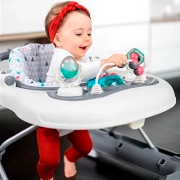 Ходунки Babymoov Walker Zinc () классический/ Белый photo 4