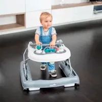 Ходунки Babymoov Walker Zinc () классический/ Белый photo 5