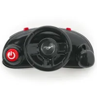 Premergător Bright Starts Ford Mustang () сlasic/ Red photo 2