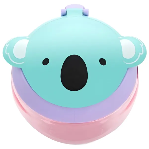 Cană Skip Hop Zoo Koala Unisex/ 12+/ Pink photo 2