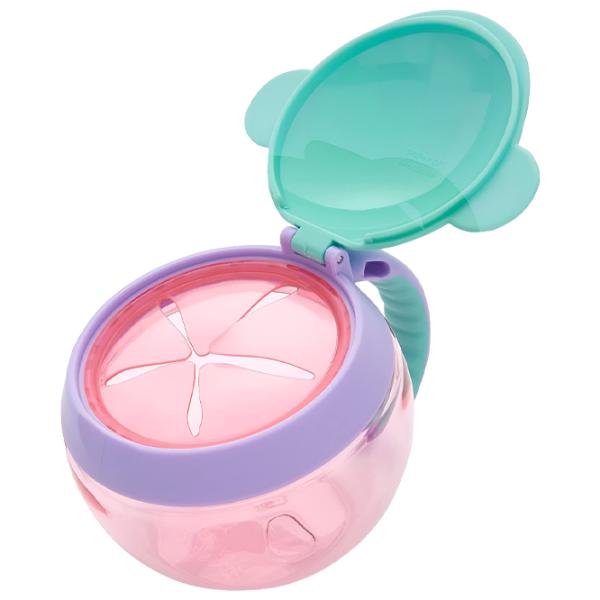Cană Skip Hop Zoo Koala Unisex/ 12+/ Pink photo 3