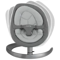 Детские качели Nuna Leaf Curv (1053944-2) 60 кг/ Серый photo 2
