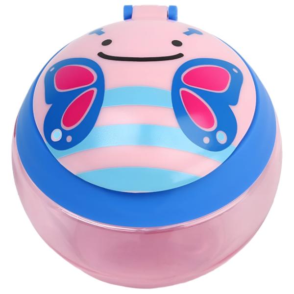 Cană Skip Hop Zoo Butterfly Unisex/ 12+/ Pink photo 2