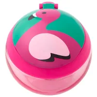 Cană Skip Hop Zoo Flamingo pentru fetițe/ 12+/ Pink photo 2