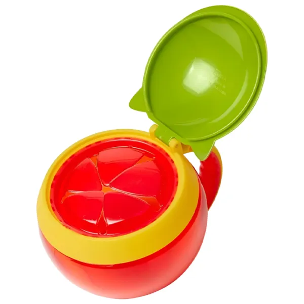 Cană Skip Hop Zoo Dragon pentru băieți/ 12+/ Red photo 2