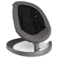 Leagăn pentru bebeluși Nuna Leaf Curv (1053945-1) 60 kg/ Gray photo 2