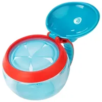 Cană Skip Hop Zoo Owl Unisex/ 12+/ Blue photo 3