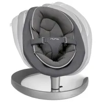 Детские качели Nuna Leaf Curv (1053945-2) 60 кг/ Тёмно-серый photo 3