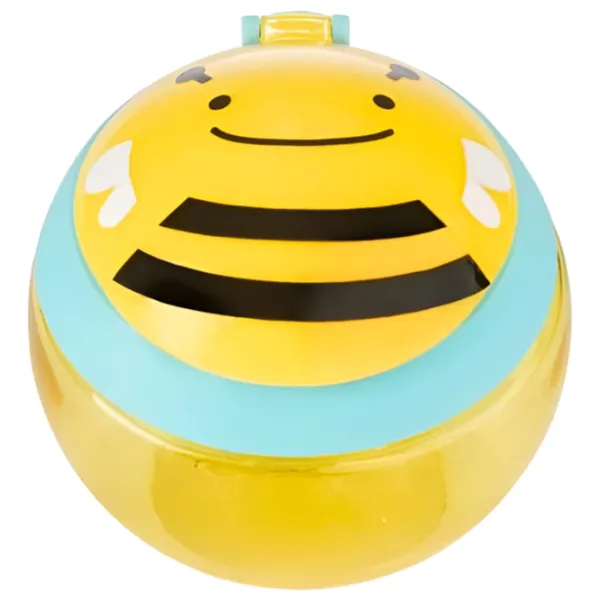Cană Skip Hop Zoo Bee Unisex/ 12+/ Yellow photo 2
