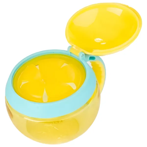 Cană Skip Hop Zoo Bee Unisex/ 12+/ Yellow photo 3