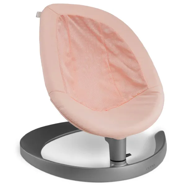 Leagăn pentru bebeluși Nuna Leaf Curv (1053945-4) 60 kg/ Pink photo 2 Leagăn pentru bebeluși Nuna Leaf Curv (1053945-4) 60 kg/ Pink photo 2
