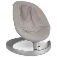 Leagăn pentru bebeluși Nuna Leaf Curv (1053945-5) 60 kg/ Gray photo 2