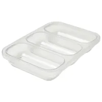Containere Skip Hop 3867-002 Unisex/ Transparent photo 2