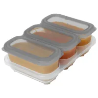 Containere Skip Hop 3867-002 Unisex/ Transparent photo 3