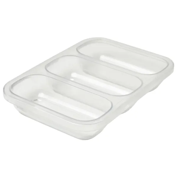Containere Skip Hop 53867-001 Unisex/ Transparent photo 2