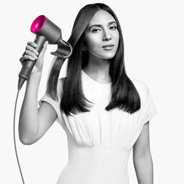 Фен Dyson HD07 1600 Вт / Черный photo 7