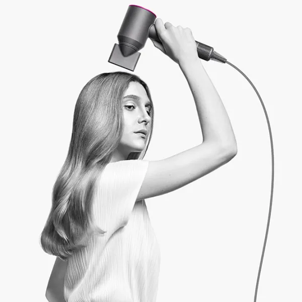 Фен Dyson HD07 1600 Вт / Черный photo 10