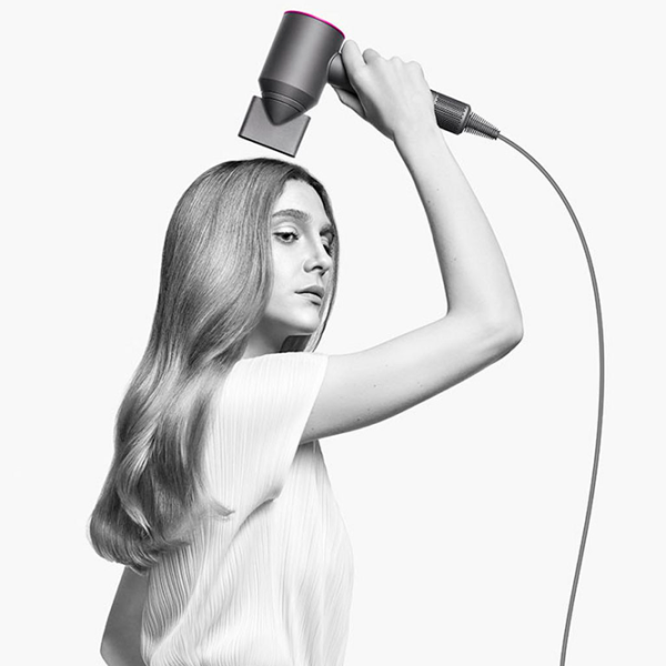 Фен Dyson HD07 1600 Вт / Черный photo 10