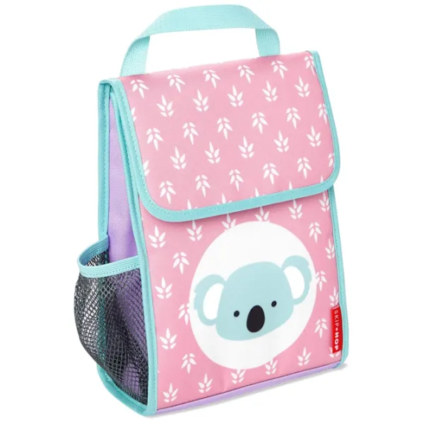 Сумка для обеда Skip Hop Zoo Koala для девочек/ 3+/ Розовый photo 2