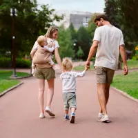 Переноска для детей Babymoov Moov & Boost () 20 кг/ Бежевый photo 4