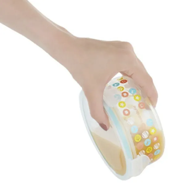 Контейнеры Badabulle Maxi Box Унисекс/ 6+ месяцев/ Прозрачный photo 2