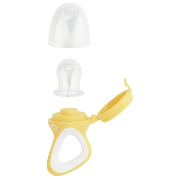 Nibler Badabulle B071000 Unisex/ 4+ luni/ Yellow photo 2
