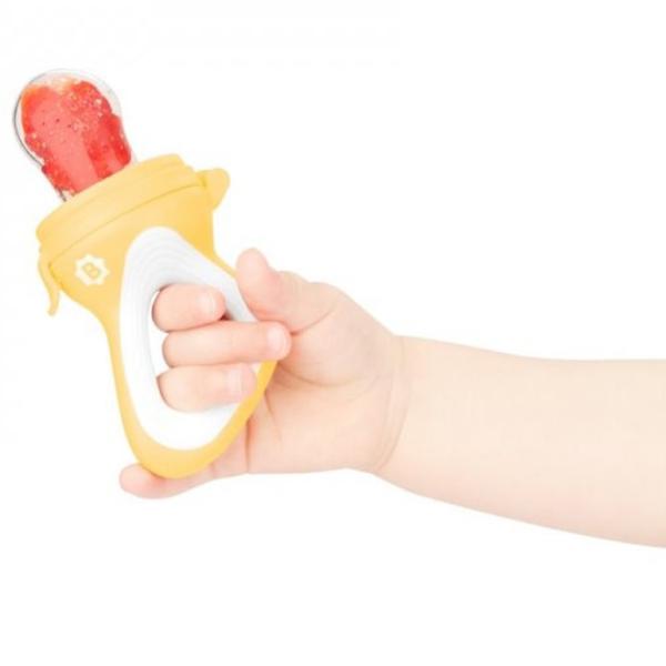 Nibler Badabulle B071000 Unisex/ 4+ luni/ Yellow photo 3