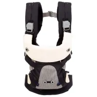 Marsupiu pentru copii Joie Savvy () 16 kg/ Black photo 2