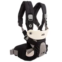 Marsupiu pentru copii Joie Savvy () 16 kg/ Black photo 4