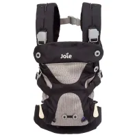 Marsupiu pentru copii Joie Savvy () 16 kg/ Black photo 5