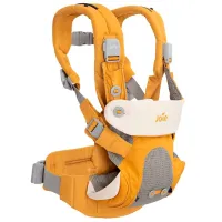 Marsupiu pentru copii Joie Savvy () 16 kg/ Yellow photo 4