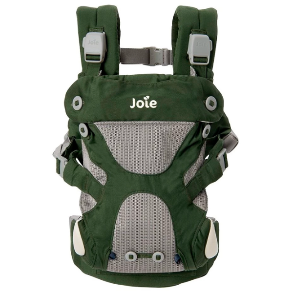Переноска для детей Joie Savvy () 16 кг/ Зелёный photo 4