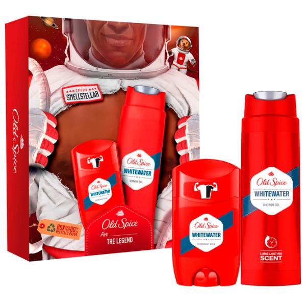 Gel de duș Old Spice Whitewater Pentru el photo 2 Gel de duș Old Spice Whitewater Pentru el photo 2