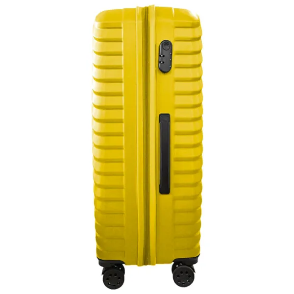 Valiză Francesco Ferellino Estrella 69l/ Yellow photo 2