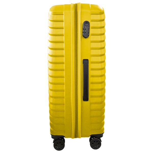 Valiză Francesco Ferellino Estrella 69l/ Yellow photo 2